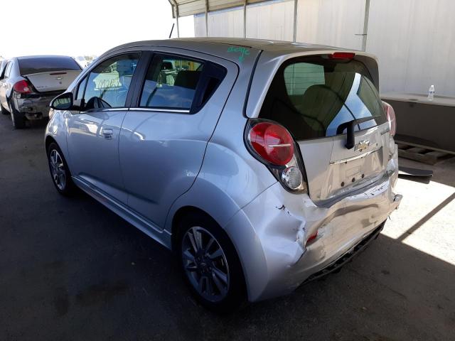 2015 CHEVROLET SPARK EV 2 KL8CL6S09FC706453