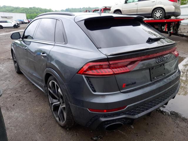2021 AUDI RS Q8 WU1ARBF1XMD016925