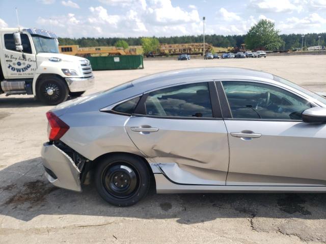 19XFC2F55GE080252 Honda Civic Lx 2016. Фото: 8