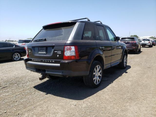 SALSF25469A196914 Land Rover Range Rove 2009. Фото: 3