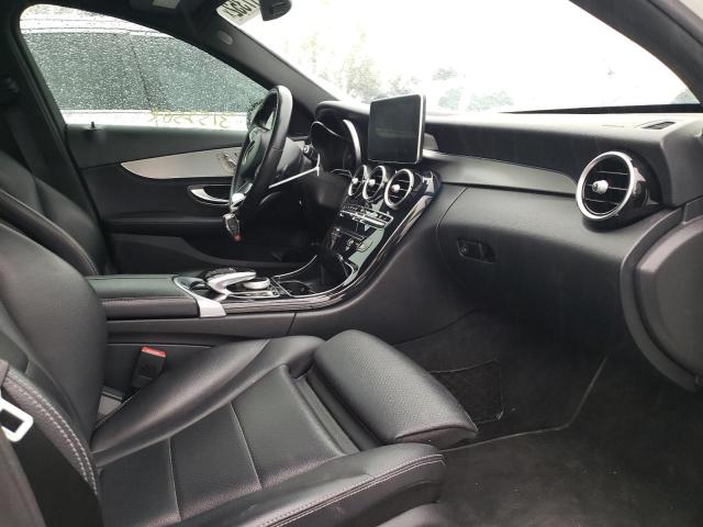 2015 MERCEDES-BENZ C 400 4MAT 55SWF6GB5FU012995