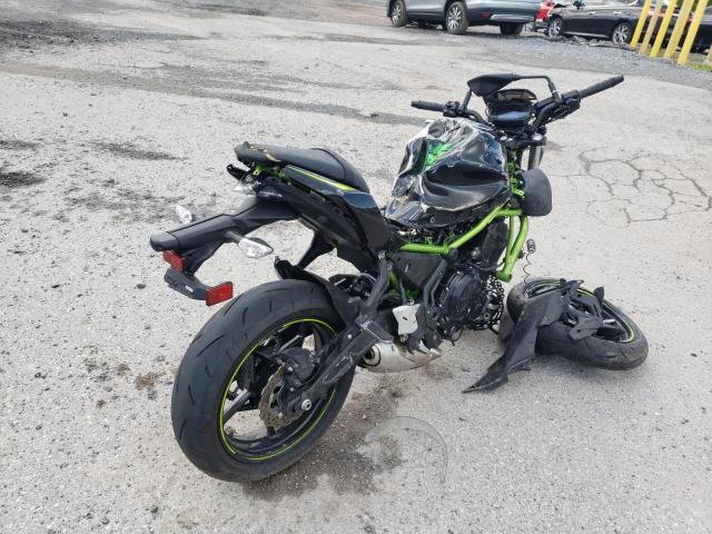 2022 KAWASAKI ER650 L ML5EREL10NDA49919