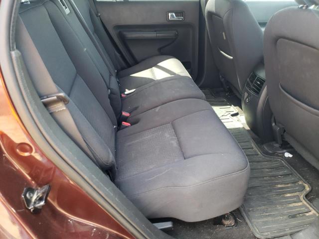 2FMDK38C49BA36793 Ford Edge Sel 2009. Фото: 5