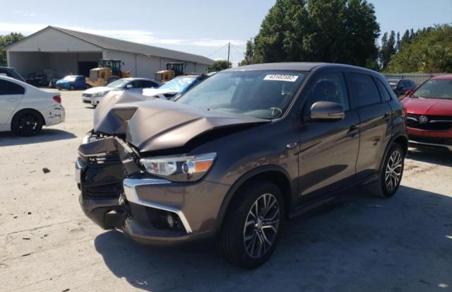 2016 MITSUBISHI OUTLANDER JA4AP3AW4GZ057130