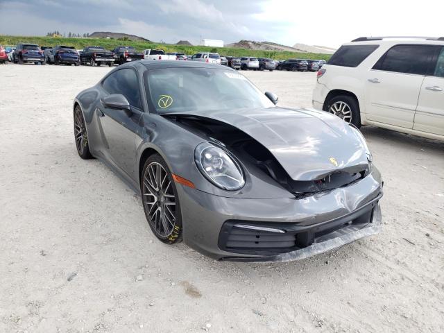 2021 PORSCHE 911, VIN: WP0AB2A99MS223090