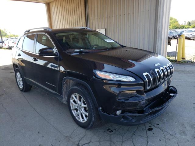 2016 JEEP CHEROKEE L 1C4PJMCS0GW255724