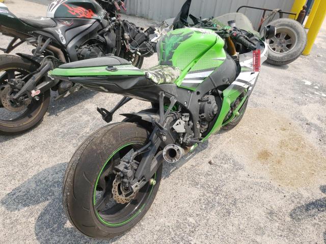 2015 KAWASAKI ZX1000 J JKAZXCJ1XFA024766