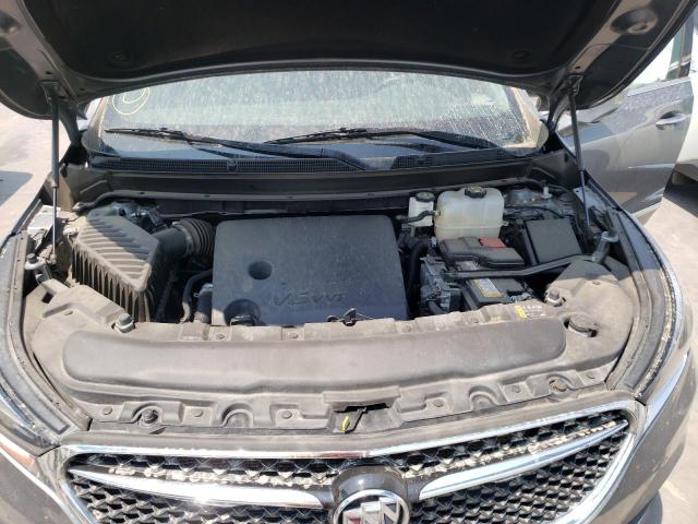 2021 BUICK ENCLAVE AV 5GAERDKW1MJ187089