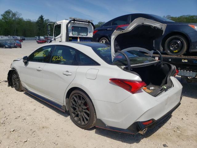 2021 TOYOTA AVALON TRD 4T1FZ1FB1MU067103