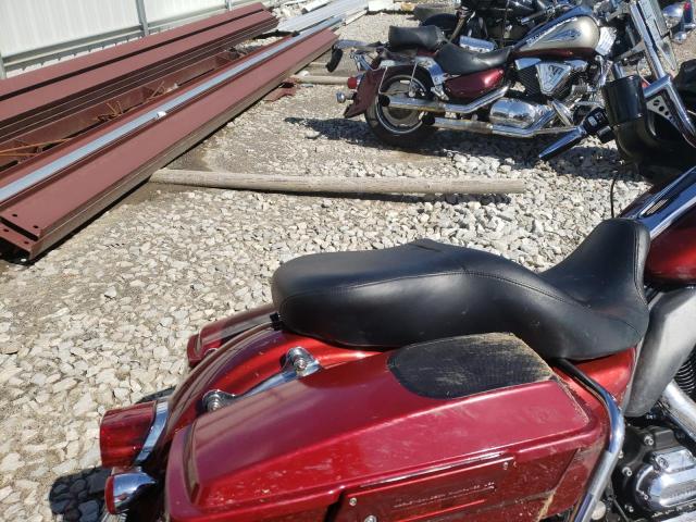 2009 HARLEY-DAVIDSON FLHX 1HD1KB4119Y618339