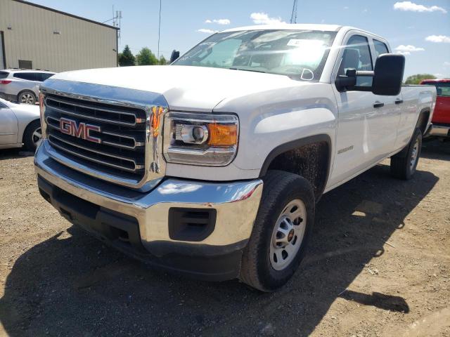 2016 GMC SIERRA C35 1GD21VEG2GZ386186