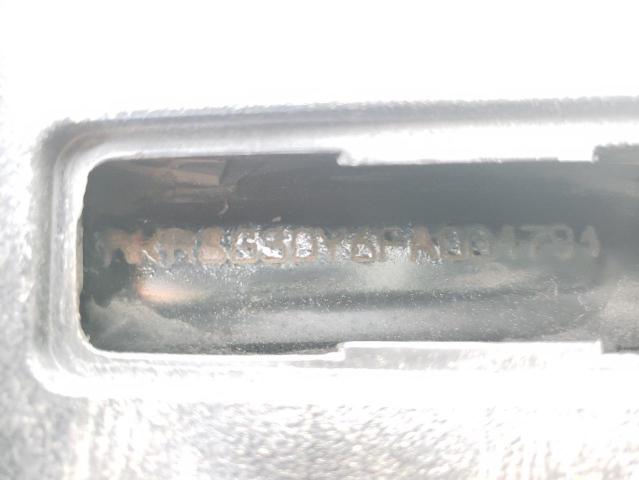 2015 YAMAHA XC155 RKRBG30Y6FA001791