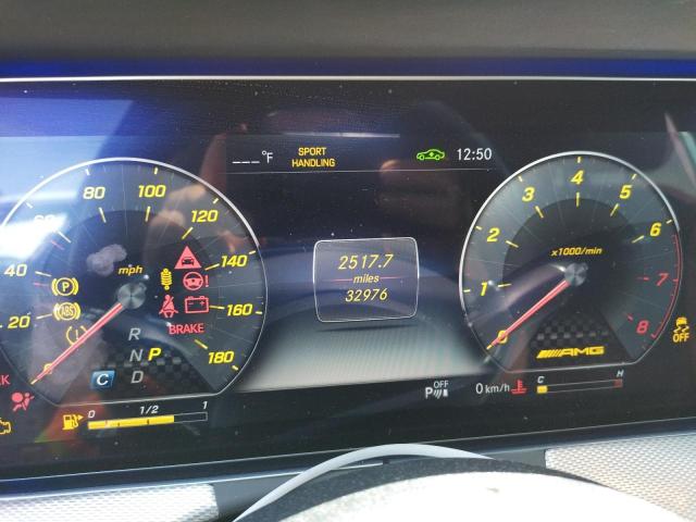 2018 MERCEDES-BENZ E 43 4MATI WDDZF6EBXJA485347