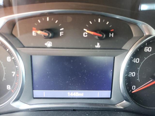 2022 CHEVROLET TRAVERSE R 1GNERJKW9NJ150734