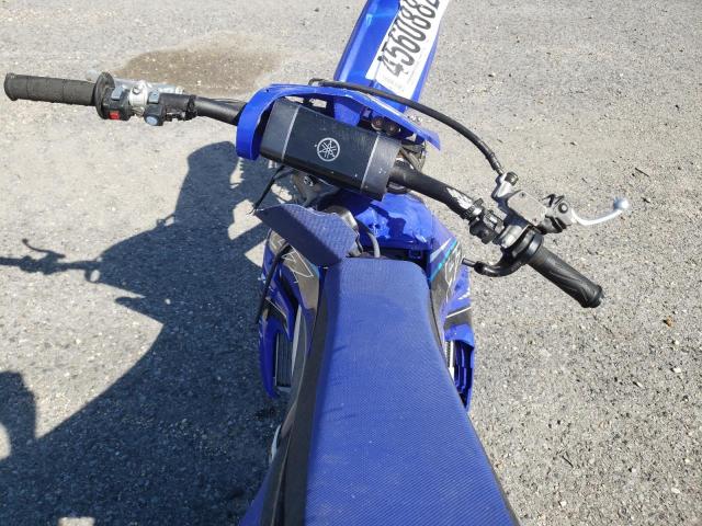 2021 YAMAHA YZ450 FX JYACJ30C1MA000509