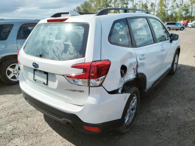 2019 SUBARU FORESTER JF2SKACC9KH588498