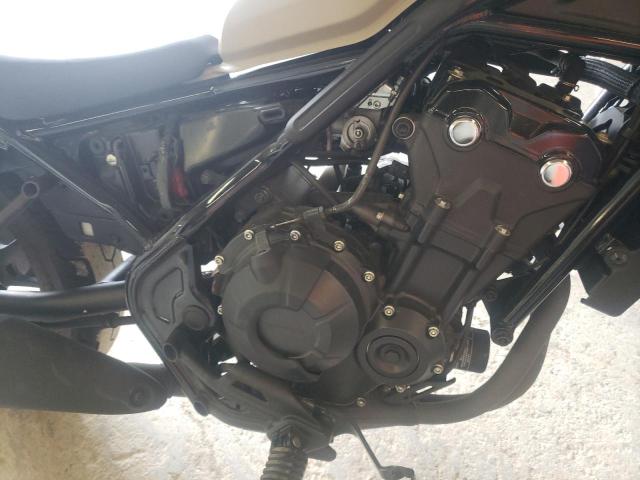 2019 HONDA CMX500 MLHPC5602K5201847