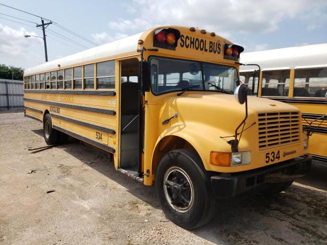 Global Auto Auctions: 1990 INTERNATIONAL 3000 3700