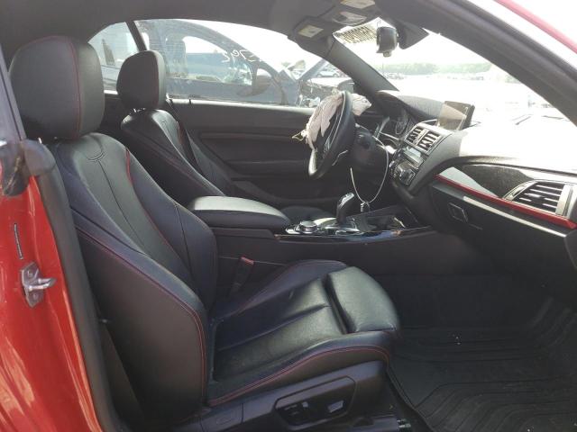 2015 BMW 228 I WBA1K5C50FV242900