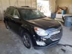 2017 CHEVROLET  EQUINOX