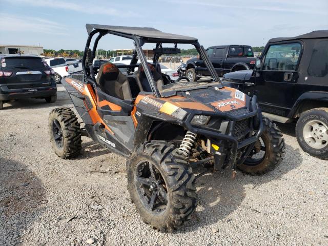 Salvage cars for sale from Copart Tanner, AL: 2014 Polaris RZR 1000 X