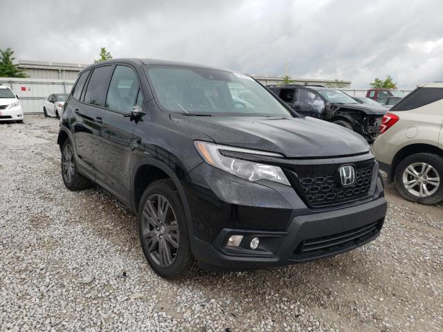 2021 HONDA PASSPORT E 5FNYF8H57MB033939