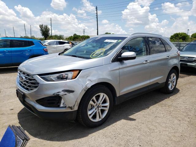 2020 FORD EDGE SEL 2FMPK3J94LBA70963