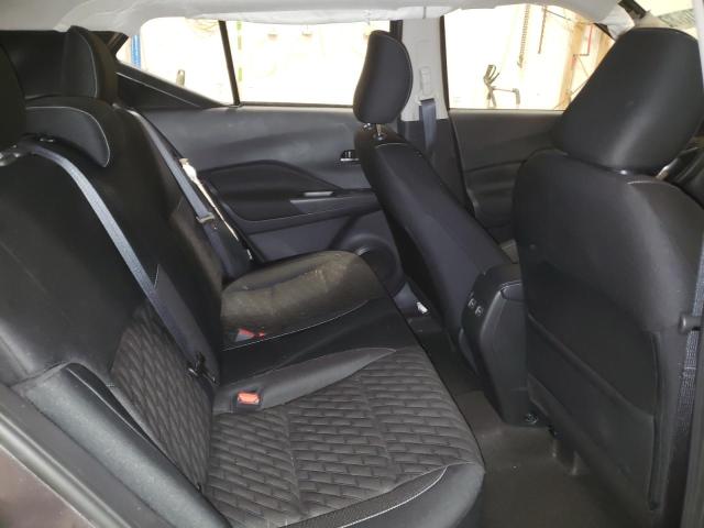 2022 NISSAN KICKS 3N1CP5CV7NL487496