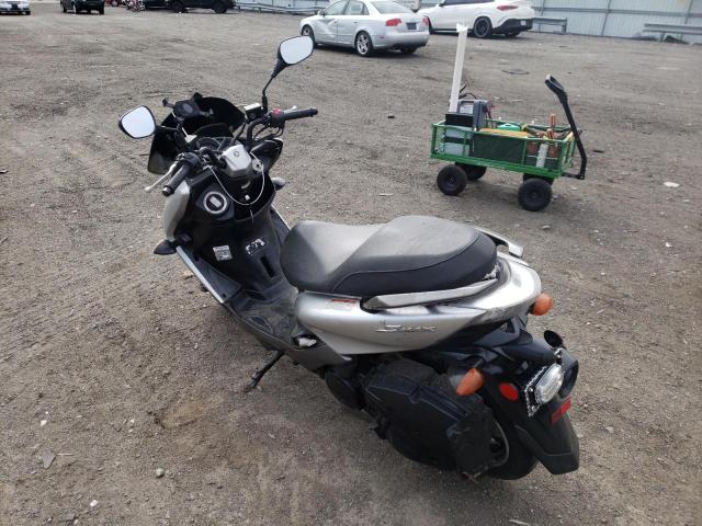 2015 YAMAHA XC155 RKRBG30Y6FA001791