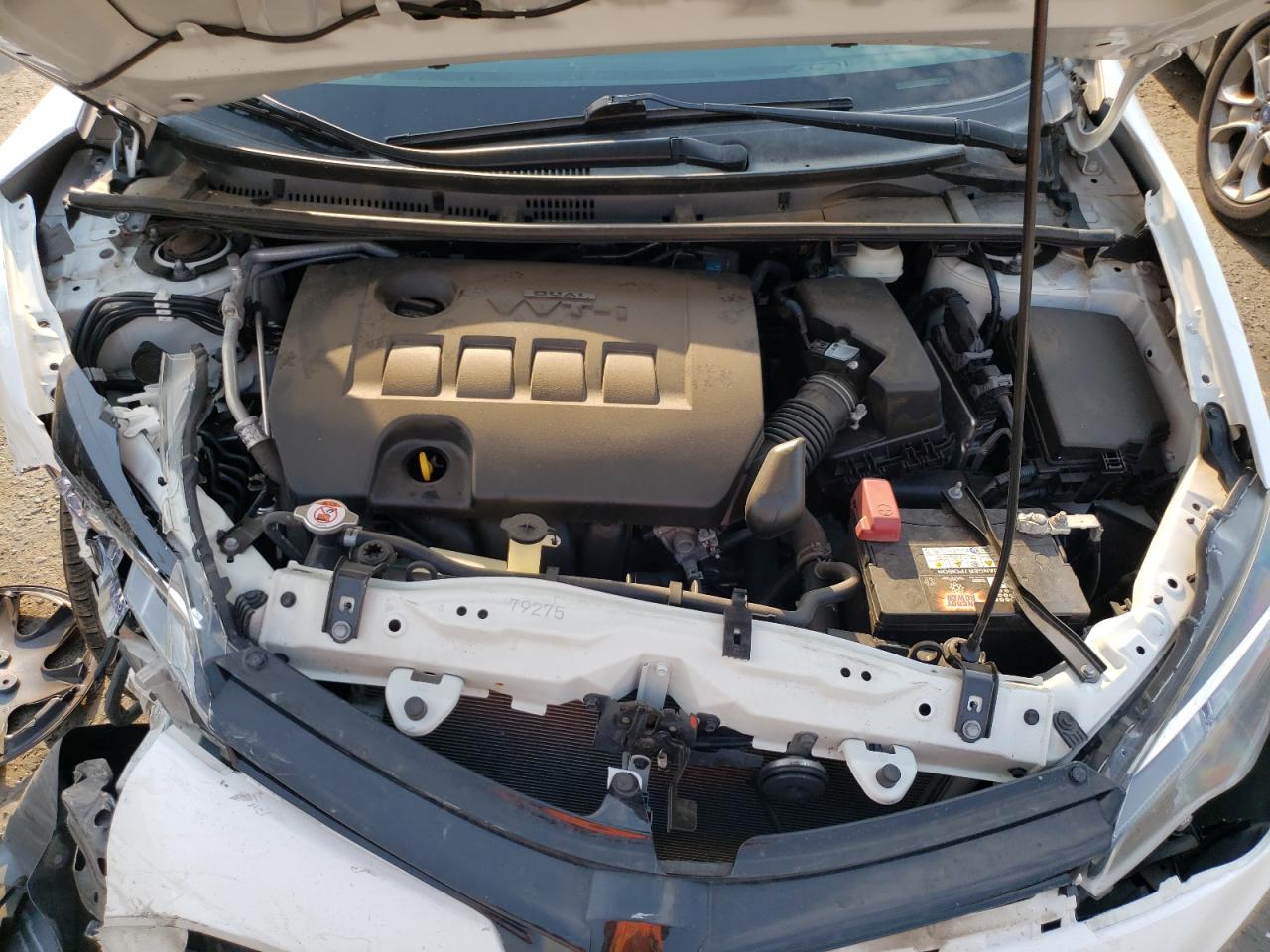 2T1BURHE2HC948628 TOYOTA COROLLA 2017