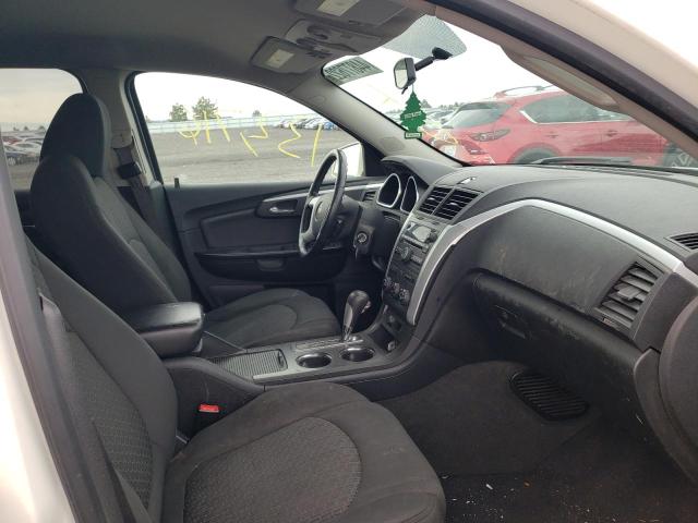 1GNKRGED1CJ130328 Chevrolet Traverse L 2012. Фото: 4