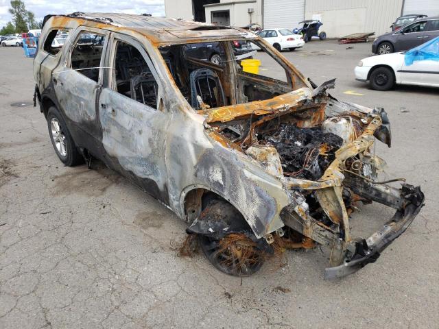 Buy Salvage Cars For Sale now at auction: 2012 Dodge Durango SX