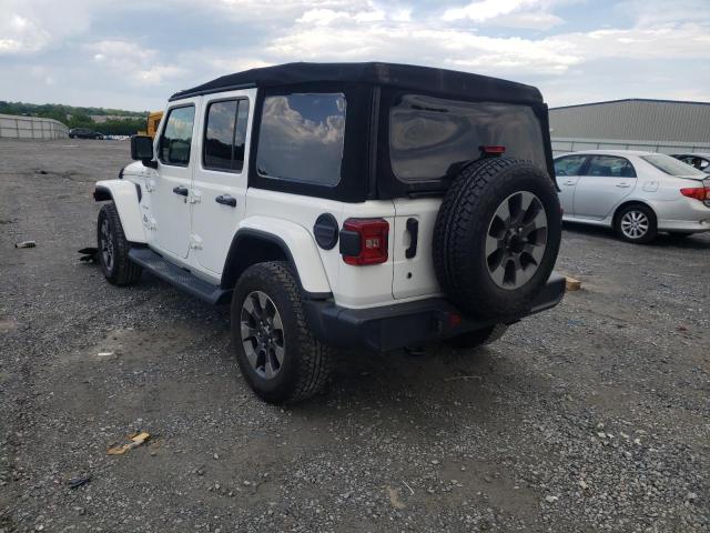2019 JEEP WRANGLER 1C4HJXEG2KW575960