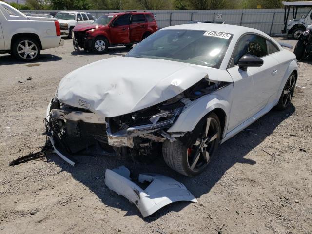 2021 AUDI TT TRUAEAFV9M1002530