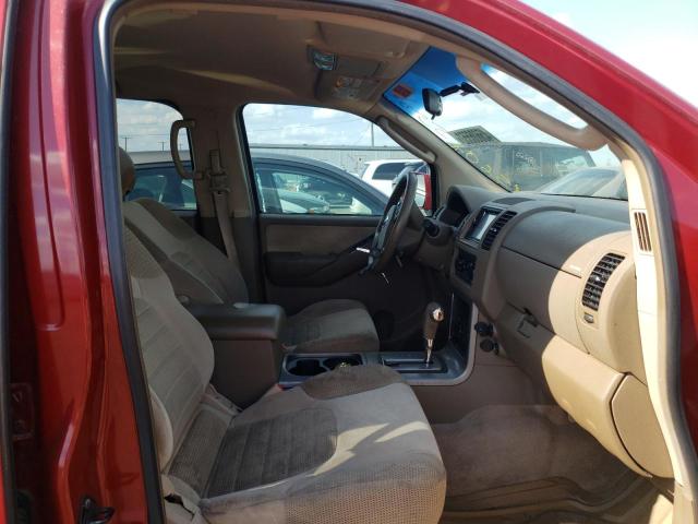 5N1AR18W37C646839 Nissan Pathfinder 2007. Фото: 4