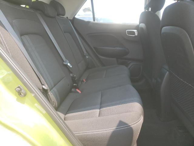 2020 HYUNDAI VENUE SEL KMHRC8A33LU037705