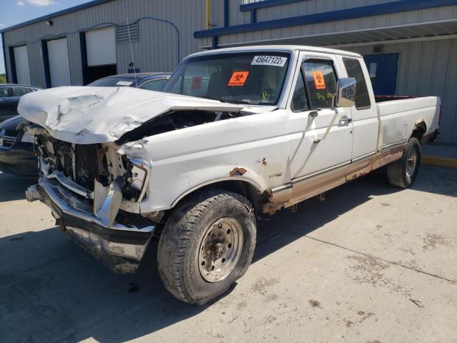 1FTHX25F9VEA15002 | 1997 Ford f250