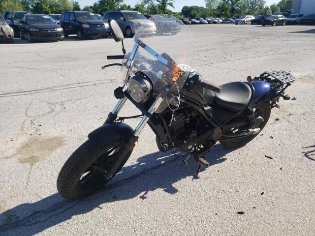 2022 HONDA CMX300 MLHNC5357N5500701