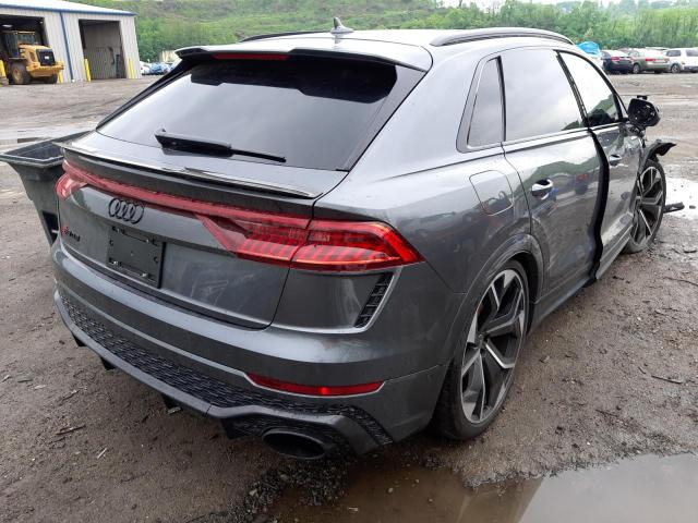 2021 AUDI RS Q8 WU1ARBF1XMD016925