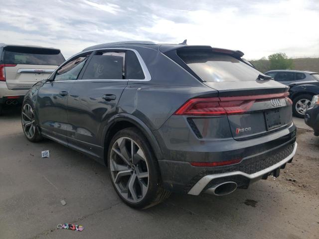 2021 AUDI RS Q8 WU1ARBF13MD024719