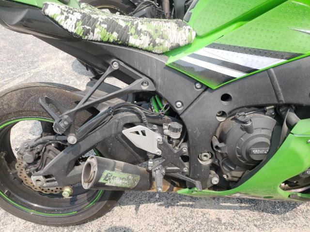 2015 KAWASAKI ZX1000 J JKAZXCJ1XFA024766