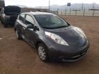 2013 NISSAN  LEAF