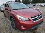 2015 SUBARU  XV