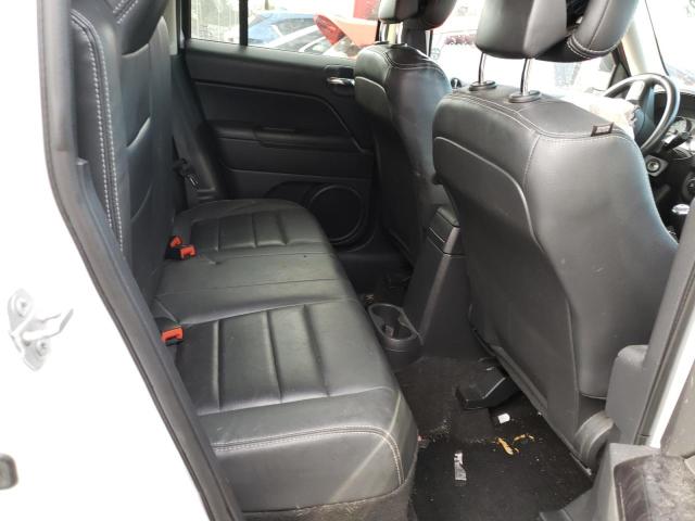 2015 JEEP PATRIOT 1C4NJRAB5FD167012