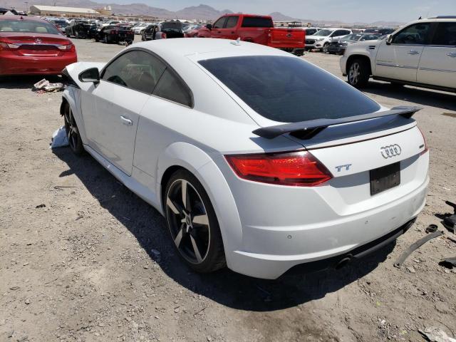 2021 AUDI TT TRUAEAFV9M1002530