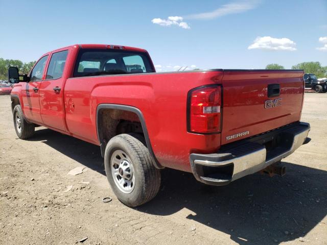 2015 GMC SIERRA C35 1GT111EG2FF644943