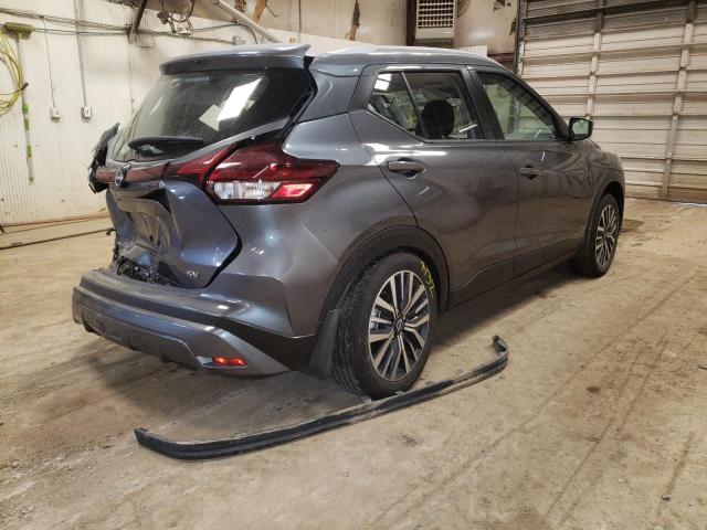 2022 NISSAN KICKS 3N1CP5CV7NL487496