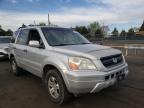 2004 HONDA  PILOT