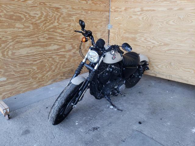 2022 HARLEY-DAVIDSON XL 883 1HD4LE21XNB401769
