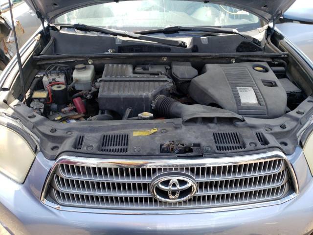 JTEEW44A892034408 Toyota Highlander 2009. Фото: 6